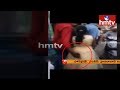 Man Misbehaving With Women At Ganesh Immersion | HMTV