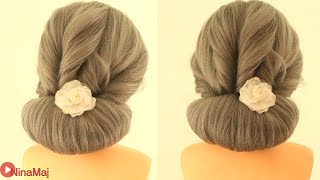 Easy Hairstyle Ideas For Beginners #76