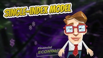 Single index model