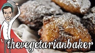 Calas New Orleans Sweet Fried Rice Cakes Mardi Gras Recipe Thevegetarianbaker