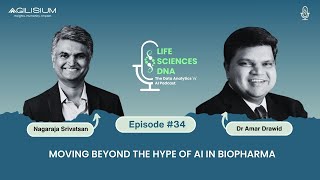 Information Moving Beyond the Hype of AI in Biopharma Guide