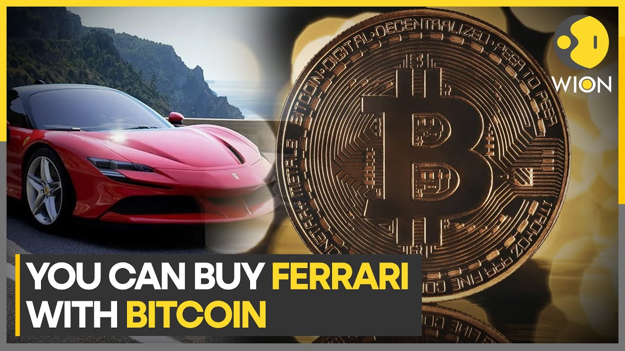 Guess what can you buy with a bitcoin now? Hint: It's your favourite ...