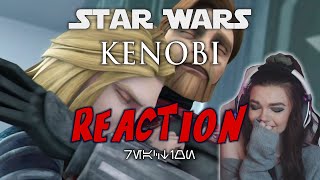 I can't handle this.... Kenobi HFP - REACTION!!