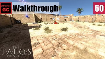 The Talos Principle [#60] - B3 - Whoosh! || Walkthrough