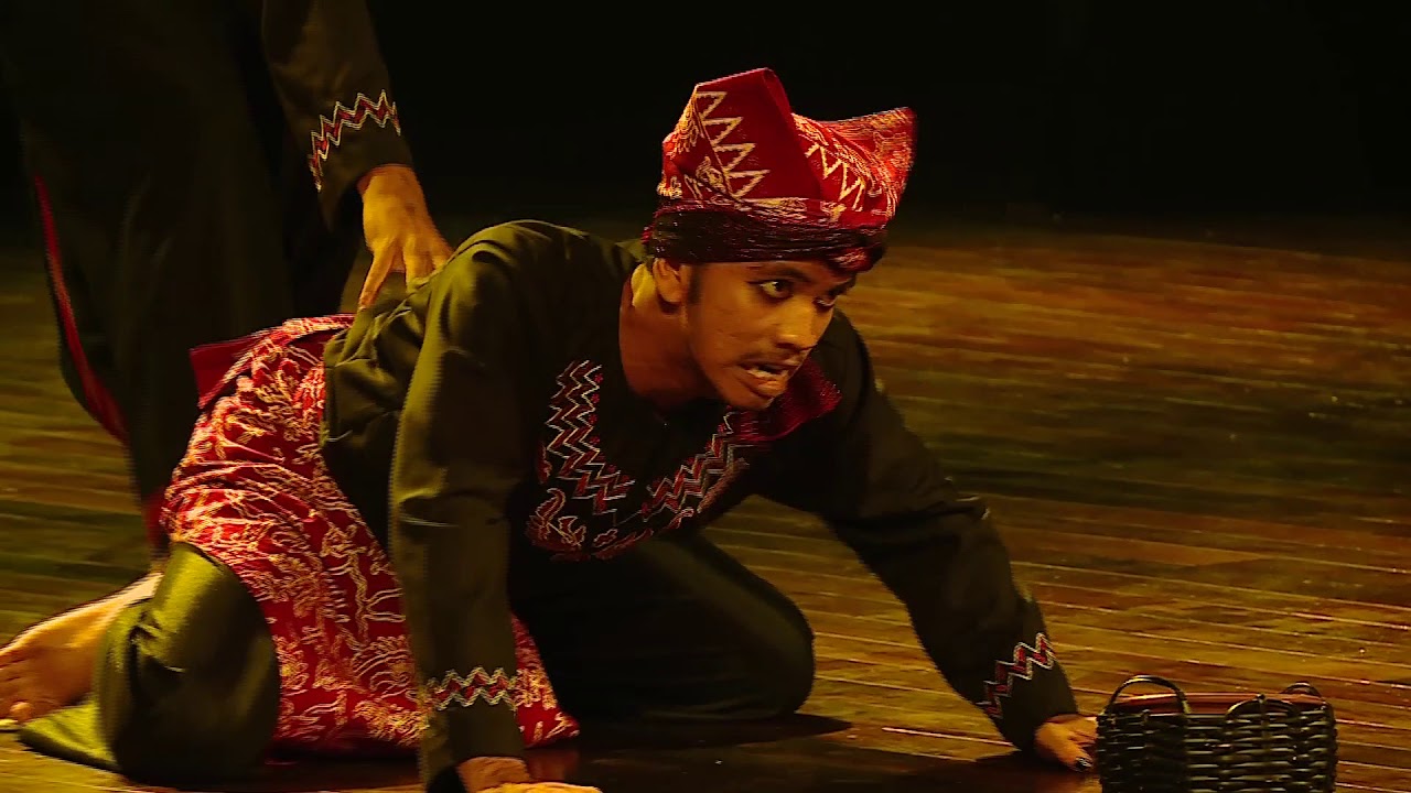 Gelar Tari Remaja 2019 | Sumatera Barat | Tari Serentak Ilau | Sanggar Seni Nan Gombang