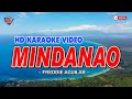 MINDANAO || Freddie Aguilar || HD KARAOKE VIDEO #instrumental #instrumentalmusic #karaoke #music
