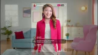 Iklan Pertama yang di Bintangi Tiara Andini ((Iklan Smartfren)