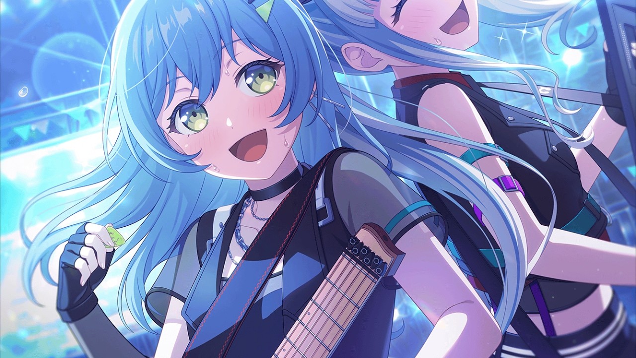 BanG Dream! Girls Band Party!] 1537-01 [All-in] LOCK 