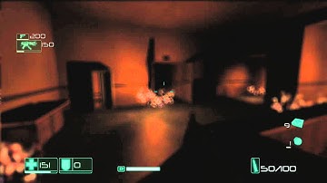 LuRki plays: F.E.A.R. - Interval 11 - Retaliation - Ground Zero