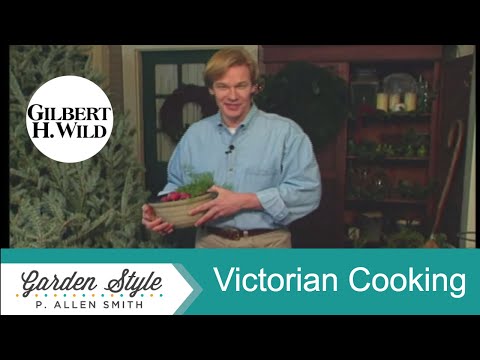 Vídeo: Grow Your Own Christmas Dinner - Servindo Hortaliças para o Natal