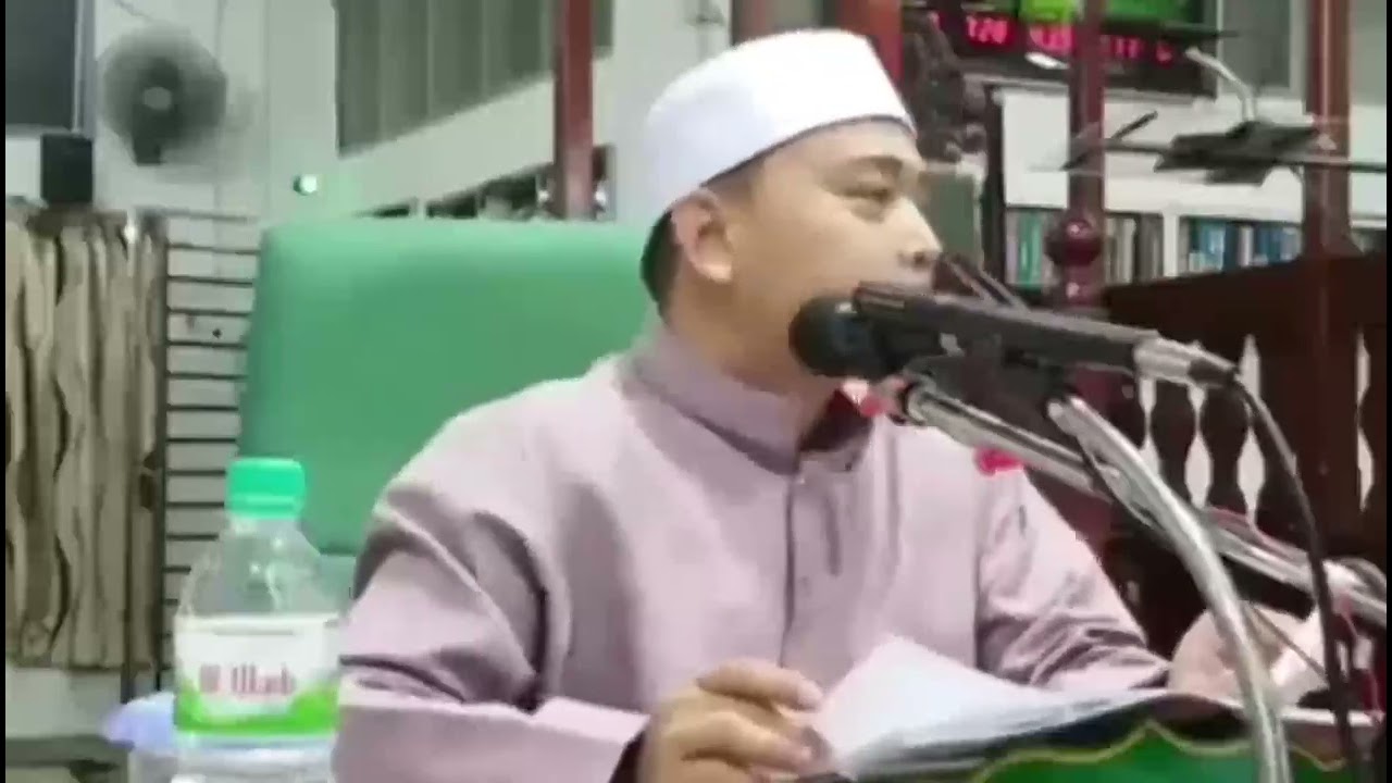 Ustaz Wadi Anuar Ayub : IMAM AL MAHDI