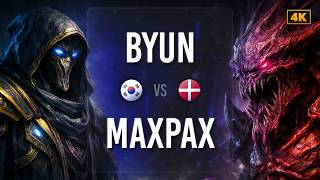 MaxPax VS ByuN Monday Night Weekly 51