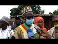 HONORABLE ALI SALIOU SOUTIEN ENTREPRUNEURIAT DES JEUNES DE TIBATI CAMEROUN FTV 