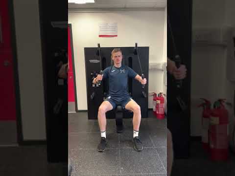 Kinesis Press Machine