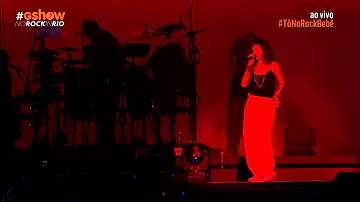 Rihanna - Take Care (Live At Rock In Rio 2015)