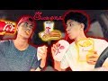 Chick-Fil-A MUKBANG: Brother Edition | Q&A