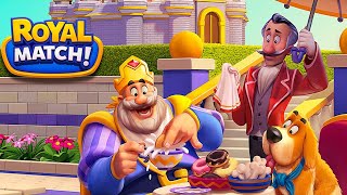 Royal Match by Dream Games, Ltd. [Part 1] [Level 1 - 20] screenshot 3