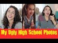 MY UGLY HIGH SCHOOL PHOTOS!