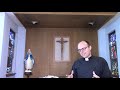 Triduum Explanation Part 1 - Holy Thursday Liturgy