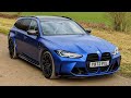 Full Review BMW M3 Touring 0-60 Road &amp; Track | 4k