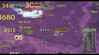 The Solo Queue Boss - Cataclysm (Pre-Patch) - Marksman Hunter #worldofwarcraft #pvp