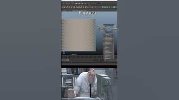 Noob Vs Pro Artist: Making Diamond Pattern  #mayatutorial #mayatips #3dtips