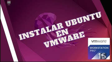 INSTALAR UBUNTU EN VM VMWARE PRO