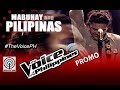 The Voice of the Philippines - Long Live Promo Teaser (Season 2)