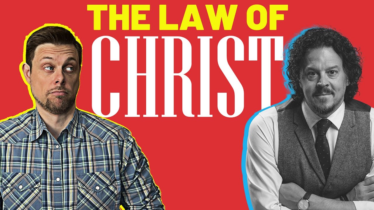 THE LAW OF CHRIST: Interview with Professor R. L. Solberg - YouTube