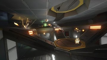 Overload - Early Access Trailer [VR, HTC Vive, Oculus Rift]