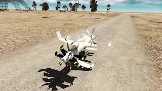 Air Race E (Electric F1 Air Racer) Game-changing design using X-Plane 11 and Xfoil!