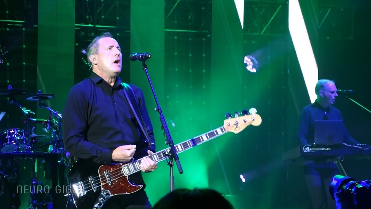 OMD - Messages (Live at Hammersmith Apollo 2019)