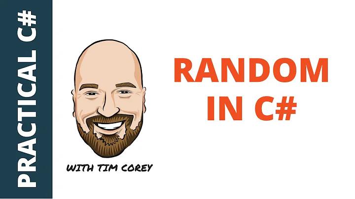 Random Numbers in C# - Best Practices, Pitfalls, and Clear Direction