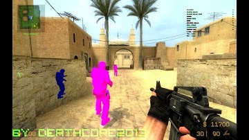 wh для css v91 steam/no steam VAC Undetected!