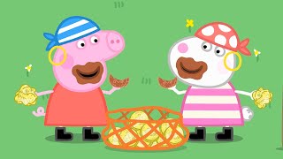 Peppa Pig Deutsch 💚 Ganze Folge 3x16 💚 Cartoons für Kinder