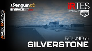 Champion Motorsports iRTES 2024 | Round 6 at Silverstone