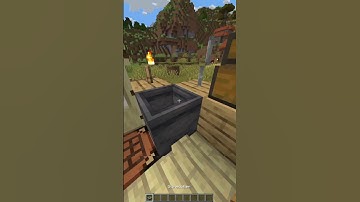 How to make a stone cutter in minecraft