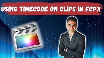 How To Enter New Duration For Clip Using Timecode In Final Cut Pro