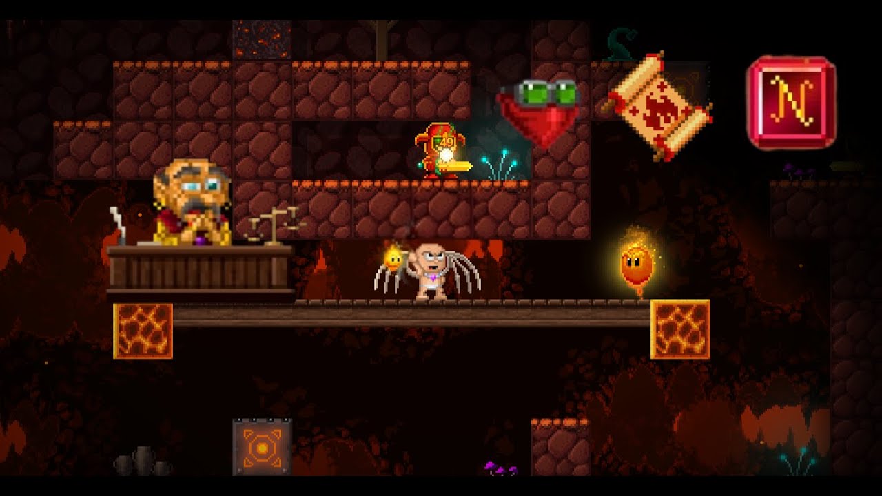 Deep nether is BACK to OGPS! Finally! - YouTube