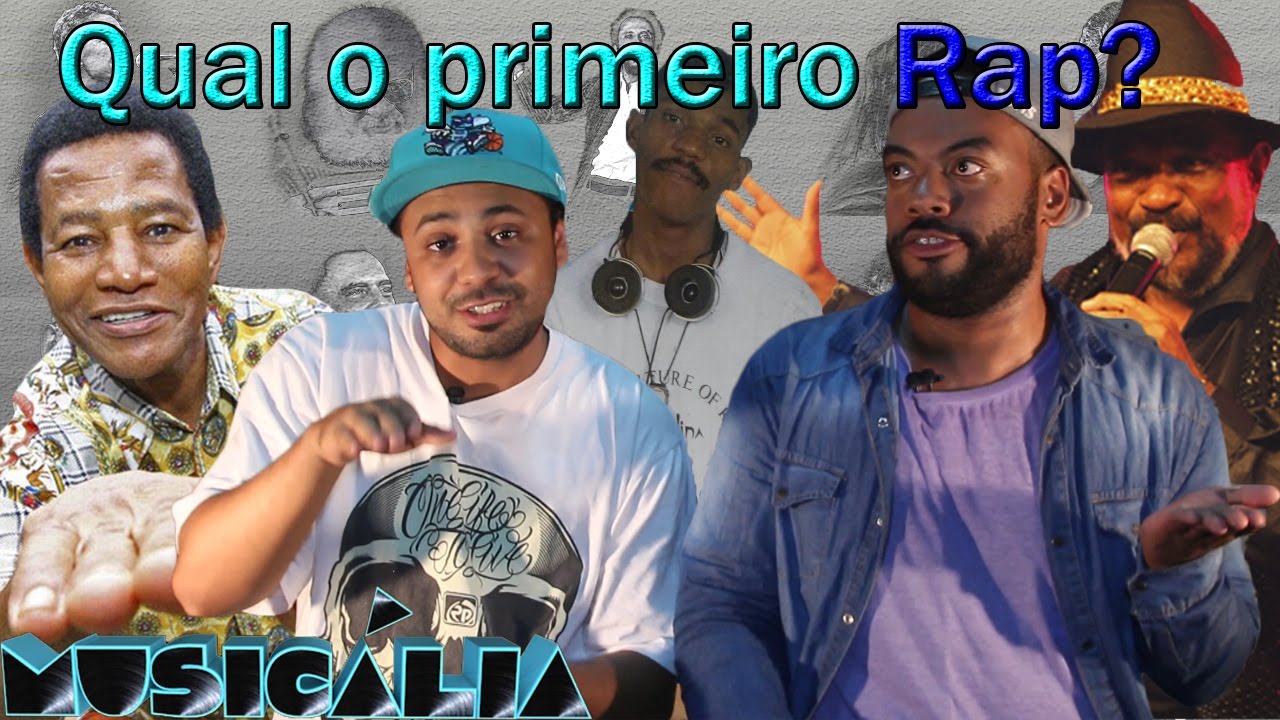 Qual o primeiro Rap? ft Rafael Heros - YouTube