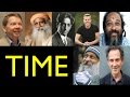 🕉😀 Enlightened Beings on the Nature of Time