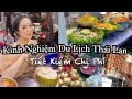 Bí Kíp Du Lịch Thái Lan Tiết Kiệm Chi Phí NTN | Vlog ĐẦU TIÊN Của THỦY SÚN | LML Vlog |