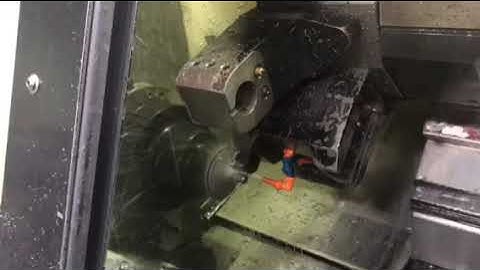 Mazak SQT 200MSY CNC Lathe, 1998- Sub Spindle, Live Tooling, Y Axis