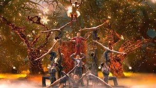 AcroArmy: The MOST AMAZING Acrobatic Act | America's Got Talent Holiday Show 2016