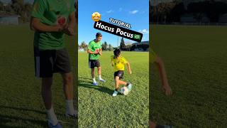 Learn The Hocus Pocus