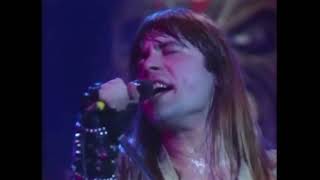 Iron Maiden Pro Shot Revelations 1983