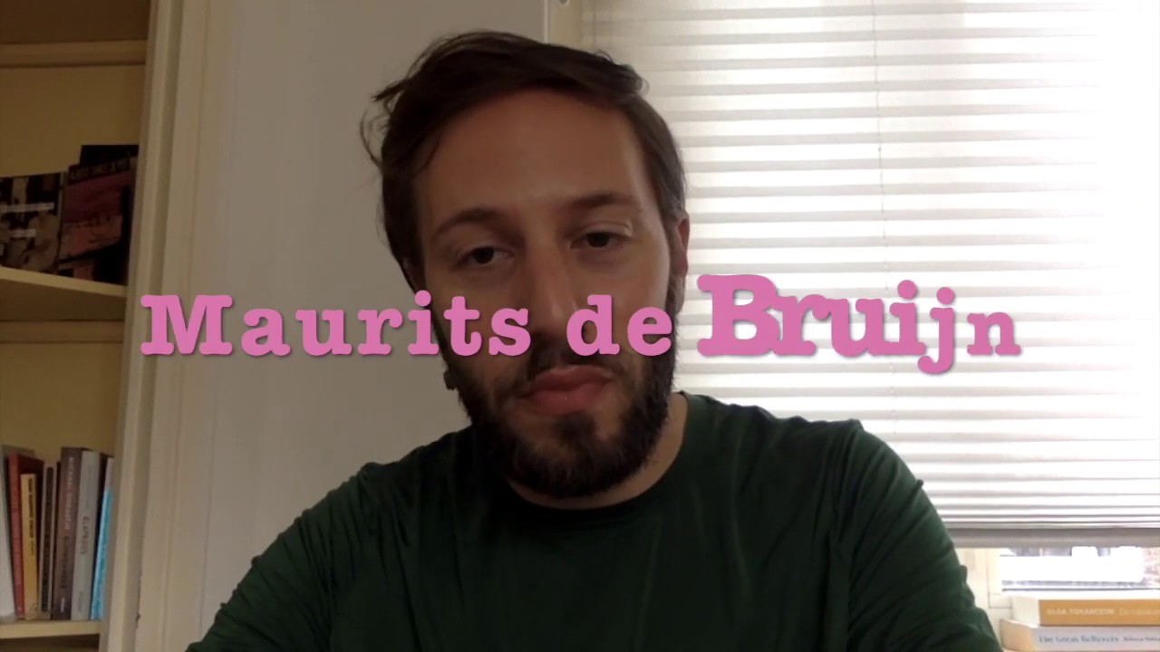 Pantheon praat met Maurits de Bruijn over 'Ook mijn holocaust' - YouTube