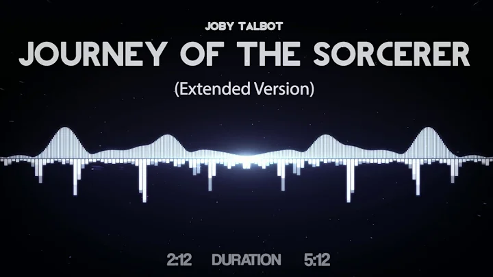 Joby Talbot - Journey Of The Sorcerer (Extended Ve...