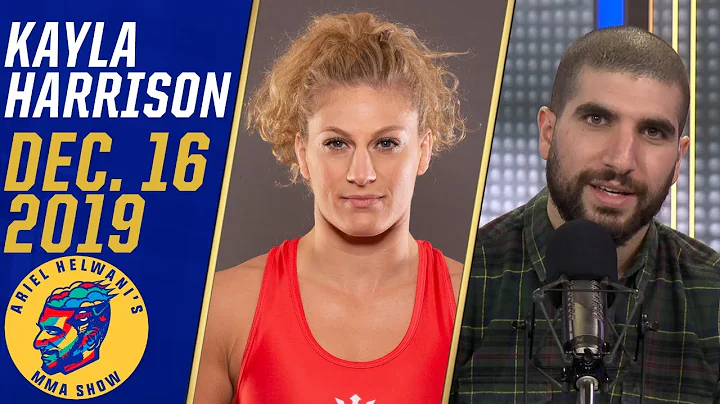 Kayla Harrison calls Colby Covington-Jorge Masvida...