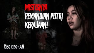 THE MYSTICITY OF A PRINCESS'S BATH! Curug Cilember 7, Bogor! | DEG DEGAN GTV | EPS. 182 (1/7)